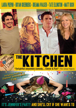 DVD The Kitchen Book