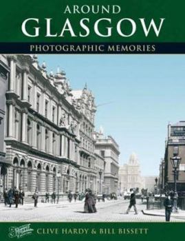 Hardcover Francis Frith's Around Glasgow Book