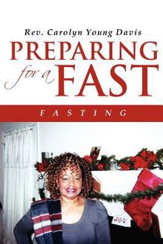 Paperback Preparing For a Fast: Fasting Book