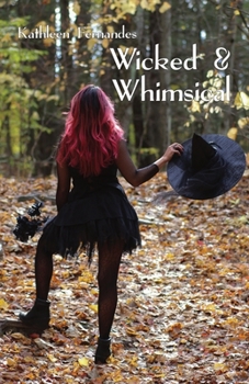 Paperback Wicked and Whimsical Book