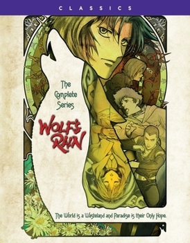 Wolf's Rain: The Complete Series