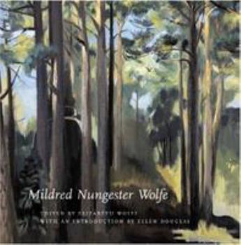 Hardcover Mildred Nungester Wolfe Book