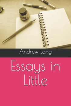 Essays in Little