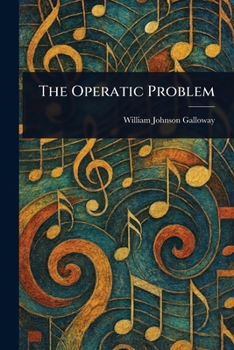 Paperback The Operatic Problem Book