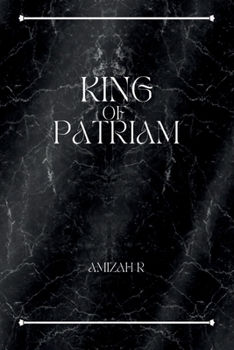 Paperback King of Patriam: Outlaws Book