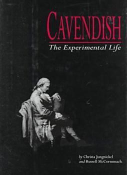 Hardcover Cavendish: The Experimental Life Book