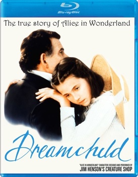 Blu-ray Dreamchild Book