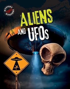 Paperback Aliens and UFOs Book