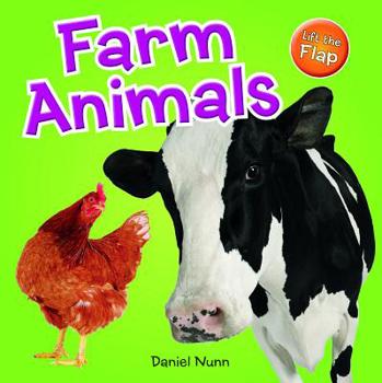 Board book Farm Animals Book