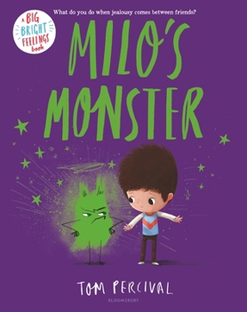 Paperback Milo's Monster Book