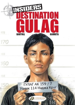 Paperback Destination Gulag Book