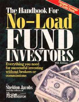 Paperback Handbook for No-Load Fund Investors Book