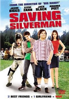 DVD Saving Silverman Book