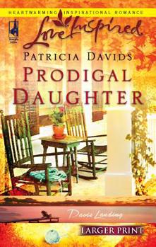 Mass Market Paperback Prodigal Daughter [Large Print] Book