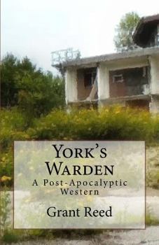 Paperback York's Warden Book