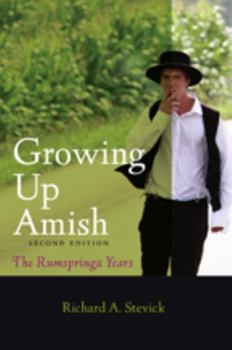 Paperback Growing Up Amish: The Rumspringa Years Book