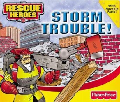 Hardcover Storm Trouble! Book