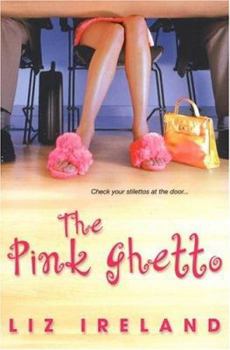 Paperback The Pink Ghetto Book