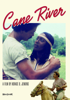DVD Cane River Book
