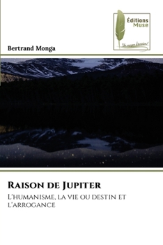 Paperback Raison de Jupiter [French] Book