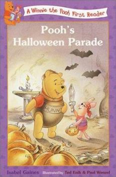 Paperback Pooh's Halloween Parade (Disney First Readers) Book