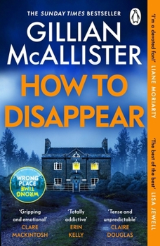 Paperback How to Disappear Book