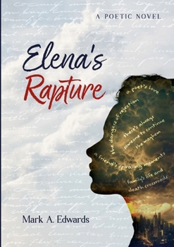 Paperback Elena's Rapture: A Poetic Novel Book