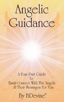 Paperback Angelic Guidance Book