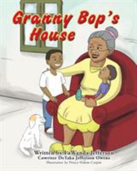 Paperback Granny Bop's House Book