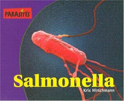Hardcover Salmonella Book