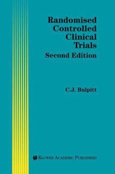 Paperback Randomised Controlled Clinical Trials Book