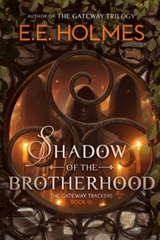 Paperback Shadow of the Brotherhood Book