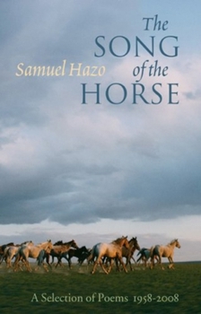 Paperback Song of the Horse Book