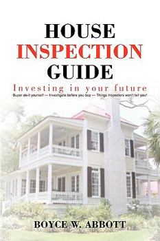 Paperback House Inspection Guide Book