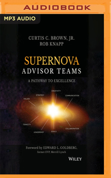 MP3 CD Supernova Advisor Teams: A Pathway to Excellence Book