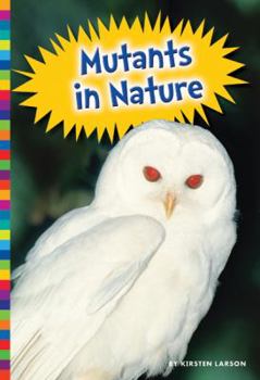 Paperback Mutants in Nature Book