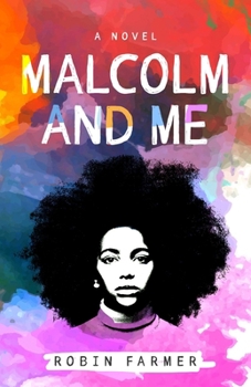 Paperback Malcolm and Me Book