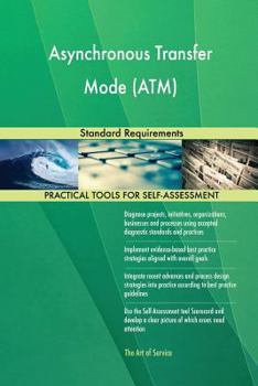 Paperback Asynchronous Transfer Mode (ATM) Standard Requirements Book