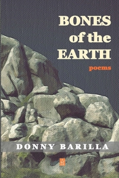 Paperback Bones of the Earth: Poems Book