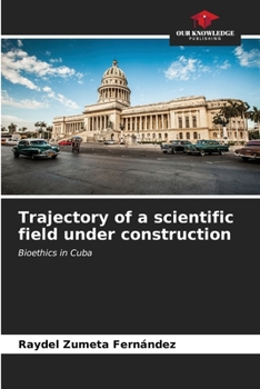 Paperback Trajectory of a scientific field under construction Book