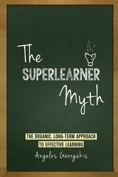 Paperback The Superlearner Myth Book