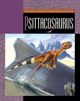 Library Binding Psittacosaurus Book