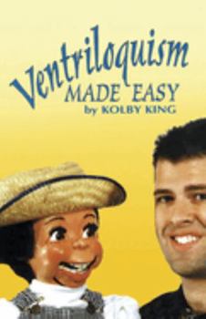Paperback Ventriloquism Made Easy Book