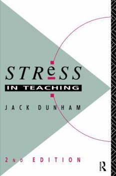 Hardcover Stress in Teaching Book