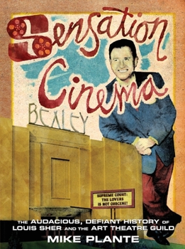Paperback Sensation Cinema Book