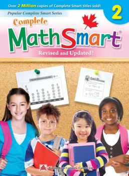 Paperback Complete MathSmart Book