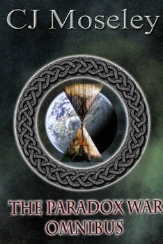 Paperback The Paradox War Omnibus Book