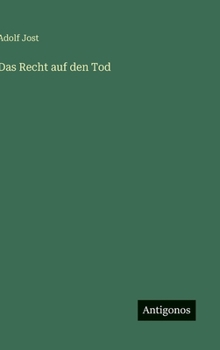 Das Recht auf den Tod