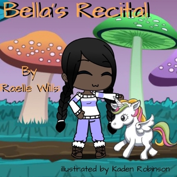 Paperback Bella's Recital Book