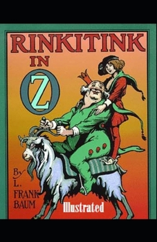 Paperback Rinkitink in Oz Illustrated Book